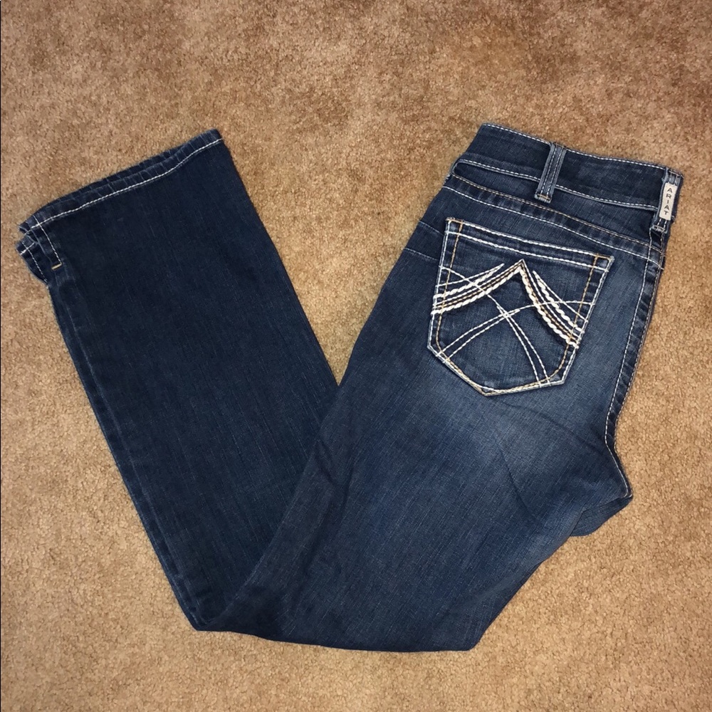 Women’s ariat jeans